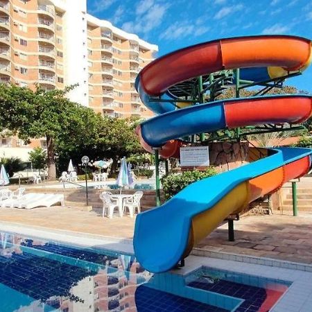 Apartamento Imperio Romano - 2 Quartos, 24Hs Piscina Caldas Novas Eksteriør billede