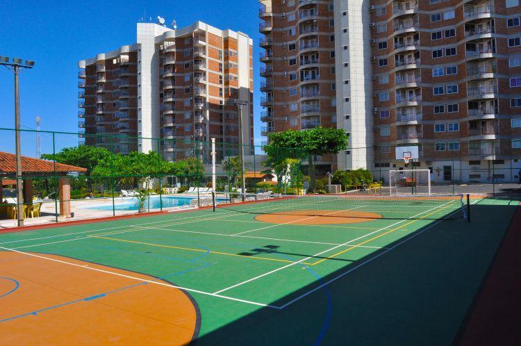 Apartamento Imperio Romano - 2 Quartos, 24Hs Piscina Caldas Novas Værelse billede