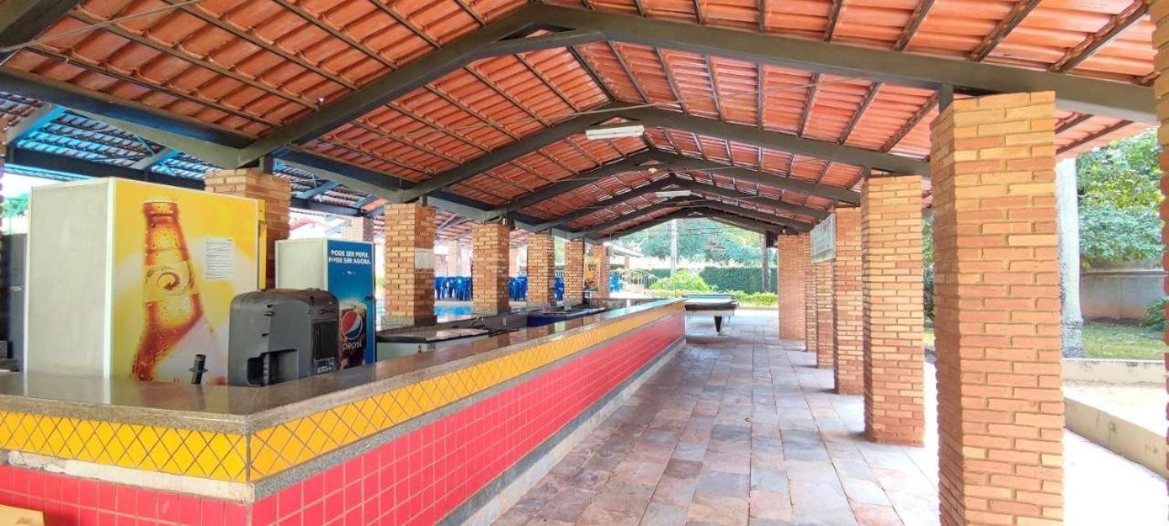Apartamento Imperio Romano - 2 Quartos, 24Hs Piscina Caldas Novas Eksteriør billede