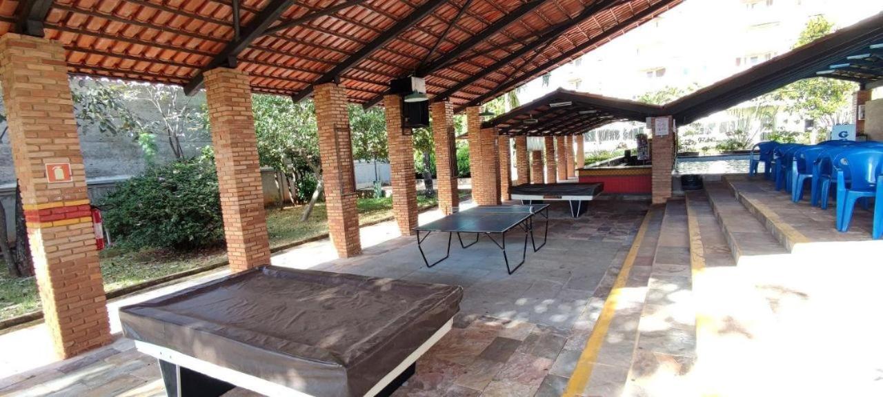 Apartamento Imperio Romano - 2 Quartos, 24Hs Piscina Caldas Novas Eksteriør billede