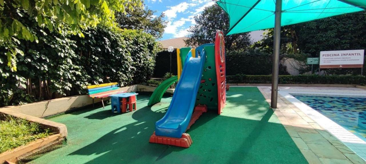 Apartamento Imperio Romano - 2 Quartos, 24Hs Piscina Caldas Novas Eksteriør billede