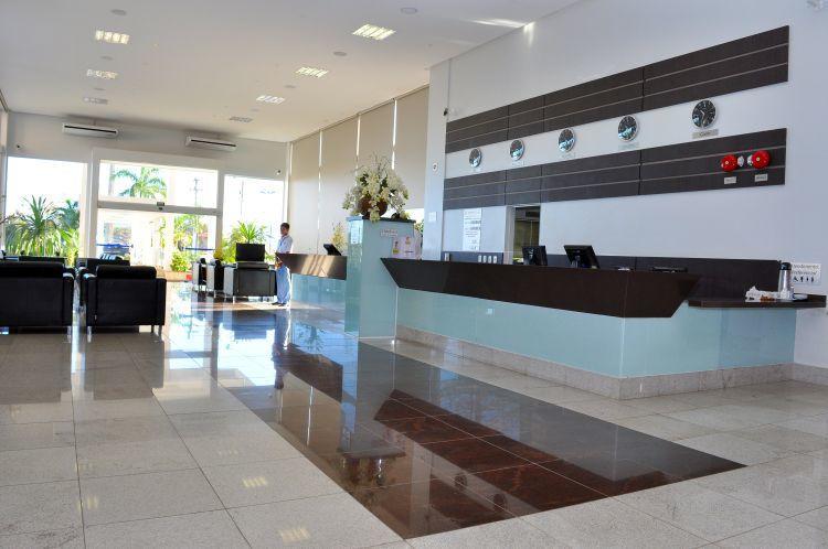 Apartamento Imperio Romano - 2 Quartos, 24Hs Piscina Caldas Novas Eksteriør billede