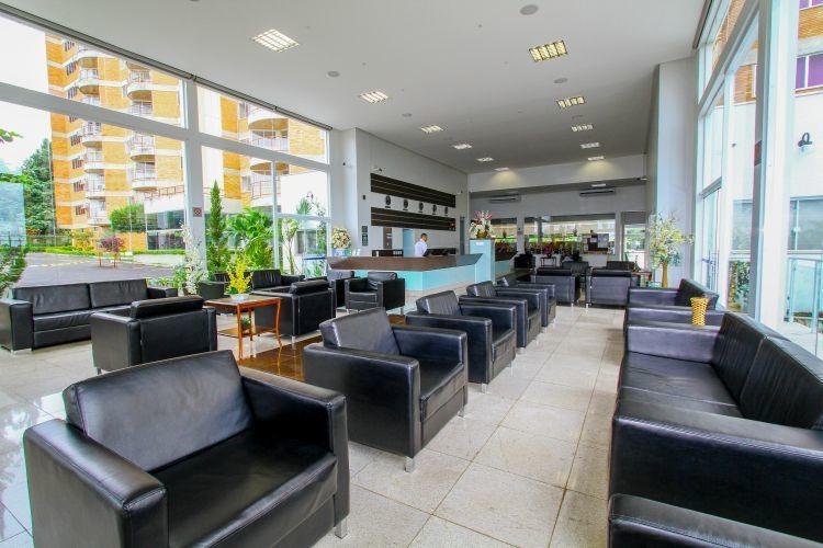 Apartamento Imperio Romano - 2 Quartos, 24Hs Piscina Caldas Novas Værelse billede