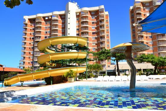 Apartamento Imperio Romano - 2 Quartos, 24Hs Piscina Caldas Novas Eksteriør billede